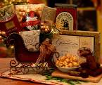 Seasons Greetings Holiday Sleigh